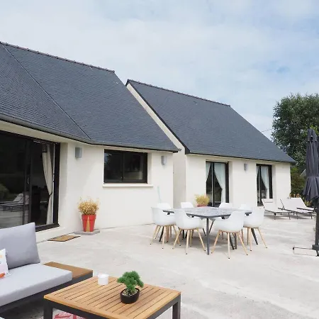 La Des Temps Modernes Holiday home Tregastel