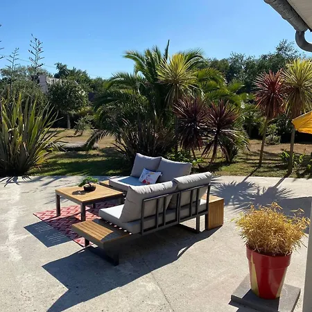 Holiday home La Des Temps Modernes